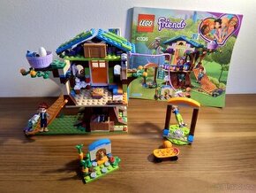 LEGO Friends Miin dům na stromě 41335
