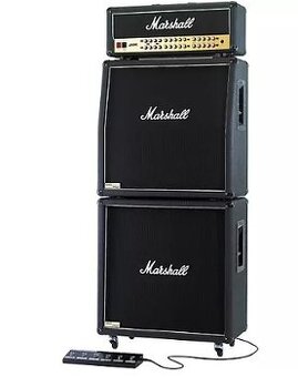 Marshall JVM410H + Marshall 1960AV 412 + Marshall1960 B