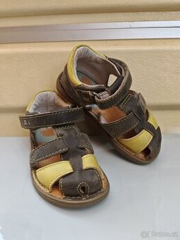 Barefoot sandále vel.22