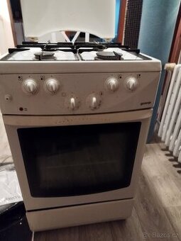 Kombinovaný sporák