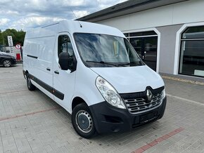 Prodám dodávku Renault Master L3H2 2,3DCi 107kw, rok 2019