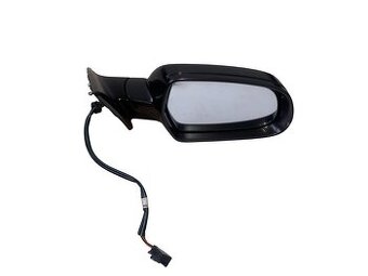 Pravé zpětné zrcátko šedá metalíza LZ7L Audi A5 8T 2011