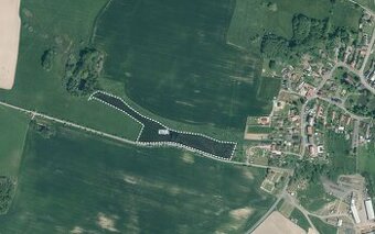 Louka, prodej, Trstěnice, Cheb - 1