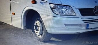 Koupím plech.disk 6×16/6děrMB Sprinter