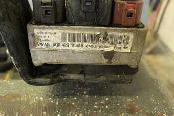 servořízení Škoda Fabia I