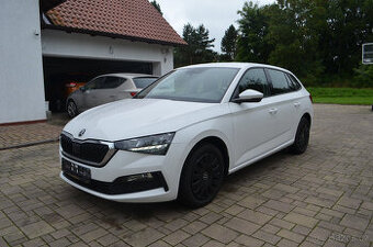 PRODÁM ŠKODA SCALA 1.0TSI 85KW 2020 TOP STAV