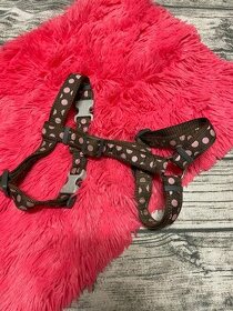 Postroj pro pejska - buldoček apod.