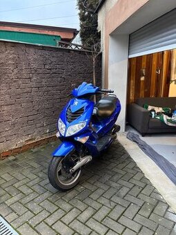 Peugeot Speedfight 2 100 S2AB