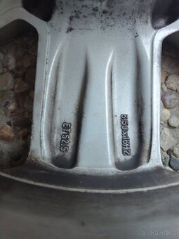 Alu disky Ford Mondeo