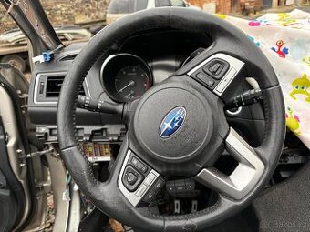 Volant a airbag Subaru outback BS 2016