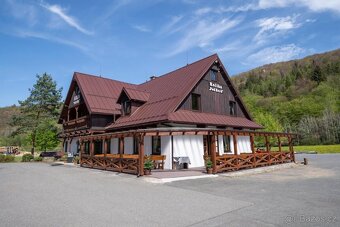 Koliba Pod Horů - Pomocná síla do kuchyně