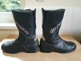 39 Daytona Voyager GTX Gore-Tex boty na motorku