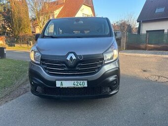 RENAULT TRAFIC LONG 1.6 dci  107 kW RV12/2017