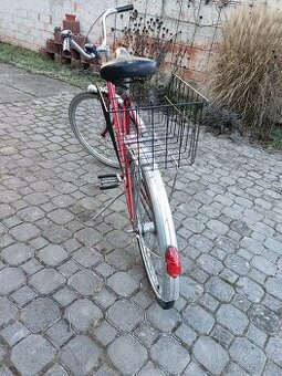 Jízdní kolo Velamos