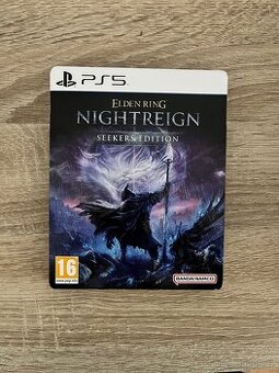 Elden Ring: Nightreign (PS5) – Seeker’s Edition