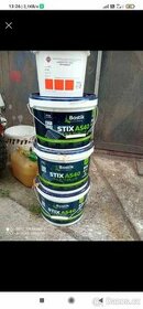 p stix A540 lepidlo na vinil