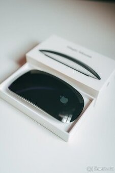Apple Magic Mouse - Černá