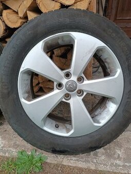 ALU kola originál Opel Mokka