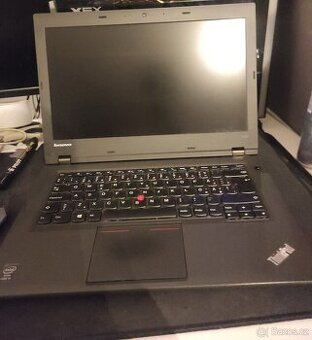 Notebook Lenovo ThinkPad L440 s nabíječkou 
