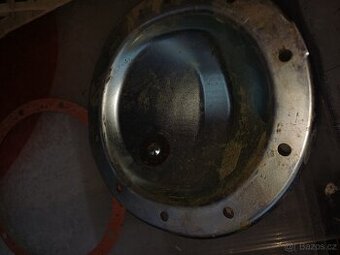 Kryt diferenciálu GM