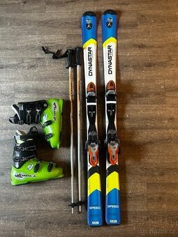 Lyžařský komplet.