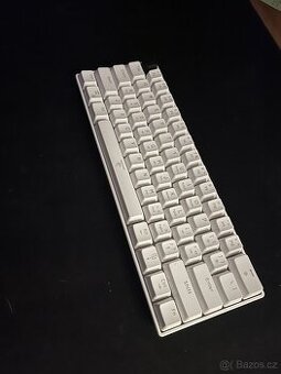 klávesnice White Shark Shinobi 2