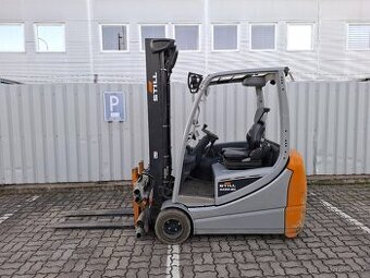 STILL RX20-20L elektro rok v. 2020, motohodín 3000 ,triplex