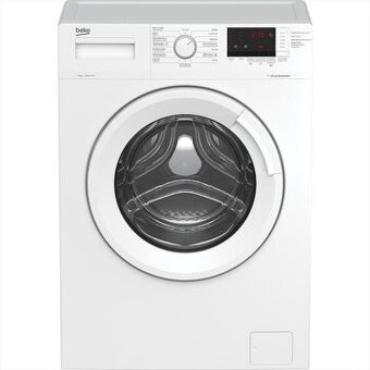 Pračka Beko WUE6612CSX1, A+++, 1200ot., invertor, po repasu