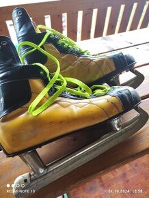 Prodám pánské brusle