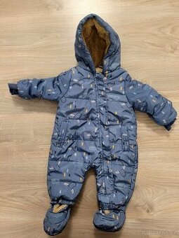 Zimní kombinéza vel.62