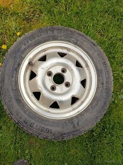 ATS CUP alu kola 4x100 R13