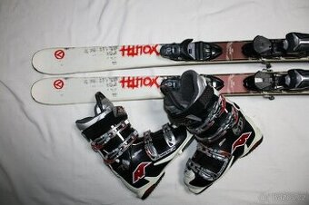 freestylove lyže dynastar 140 cm