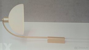 Nordlux Ellen nástěnné svítidlo 1x40 W bílá .