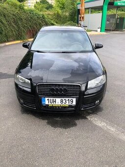 Audi a3 2.0tfsi 147kw R.v 2006 veškeré náhradní díly z tohot