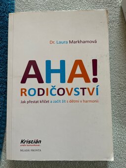 Knihy Aha