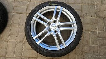 Zimní Sada Alu 5x115 245/40 R18 Dezent Opel