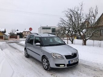 Škoda Roomster 1.4i 16V 63kW R.v.2008