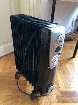 Elektrické topení Ardes