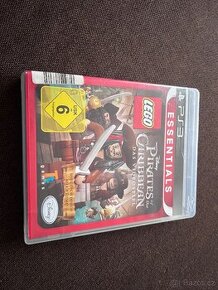 Hra PS3 - Lego - Pirates of Caribean