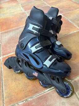 Kolečkové brusle Landway, vel. 39 - 1