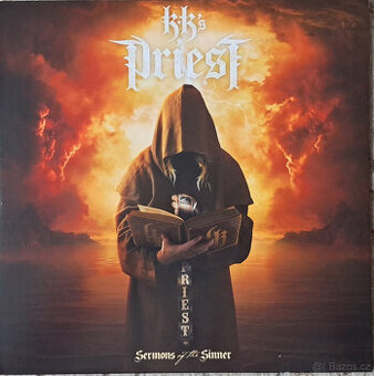 KK Priest-Sermons of the sinner 2021