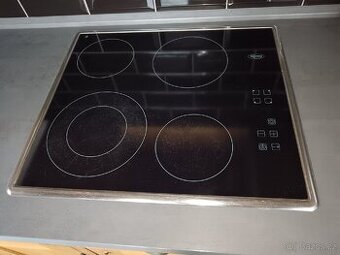 Sklokeramická deska - 1