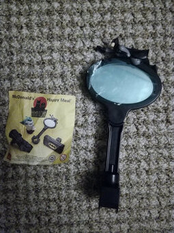 McDonald's Batman zrcátko na kolo