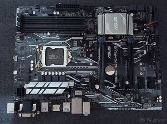 MB ASUS PRIME H270 - P - 1