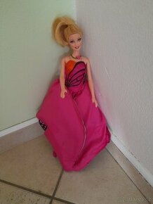 Barbie s křídly