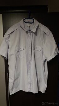 Vycházková hasičská košile