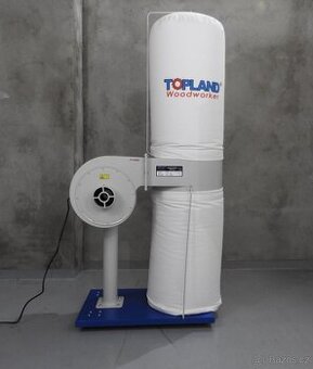 Odsavač prachu TOPLAND DC750-l