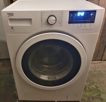 PRACKA BEKO,BOCNI PLNENI,6KG,DISPLEJ,USPORNA,PLNE FUNKCNI