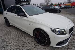 Mercedes-Benz Třídy C 4,0 AMG C63 S - 1