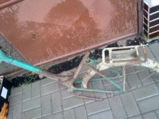 Stadion S 11 Poslední Díly , i původní nové+1 hliníkové kolo